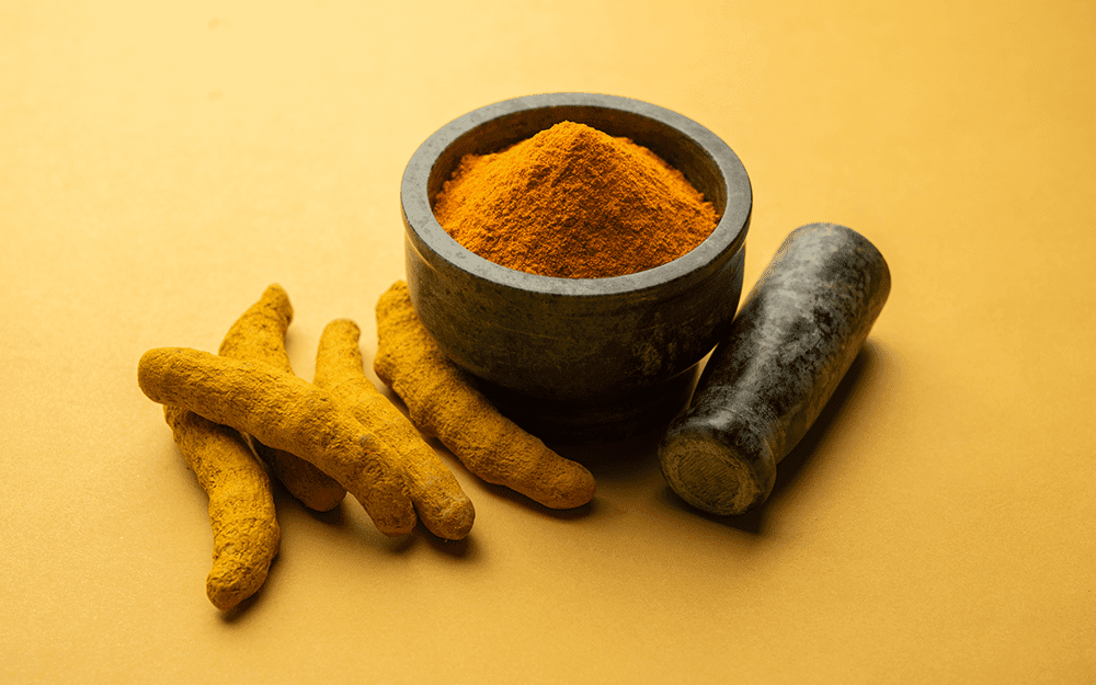 The History and Mystery of Turmeric