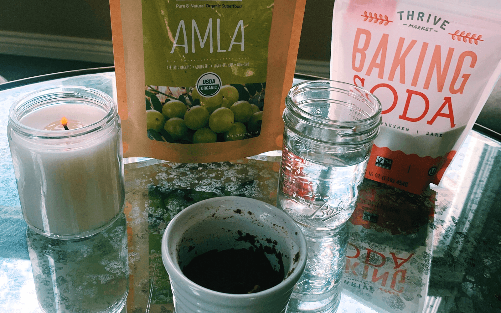 DIY amla face mask for healthy glowing skin