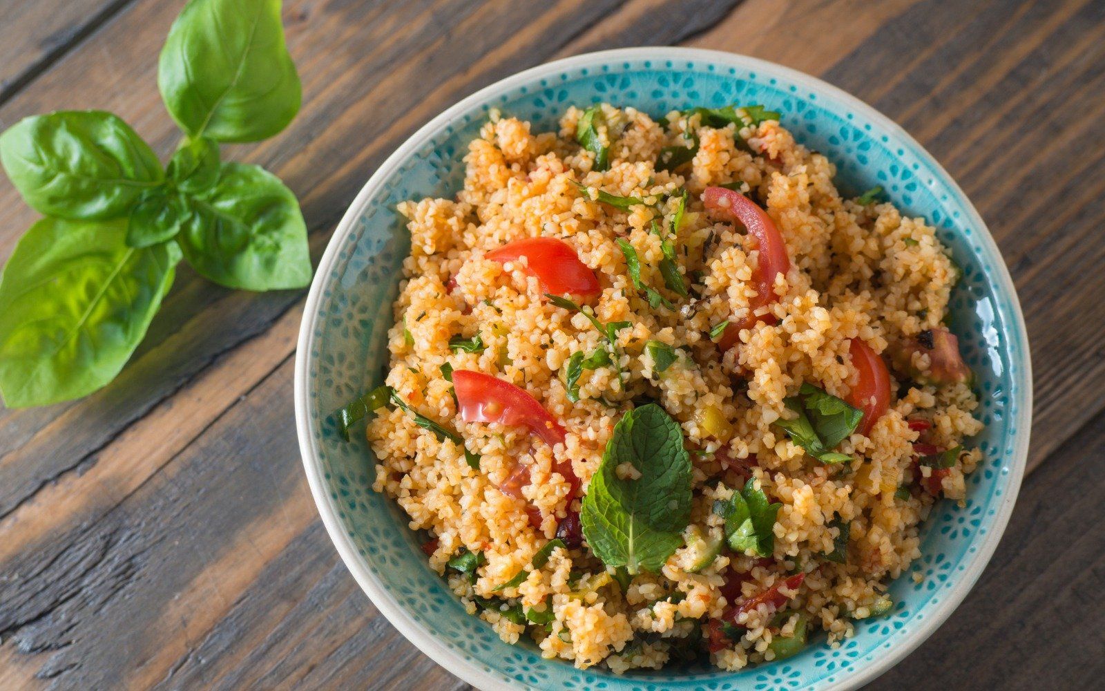 Curried Quinoa Salad