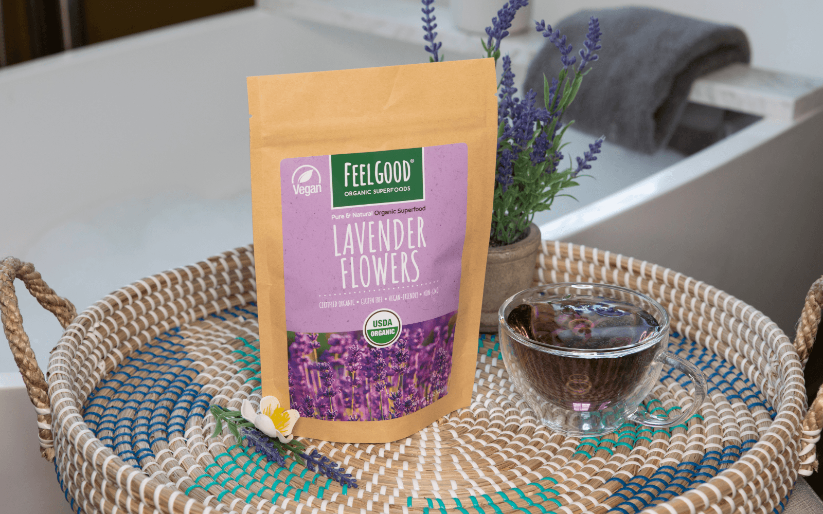 The Top 5 Ways to Use Lavender Leaves