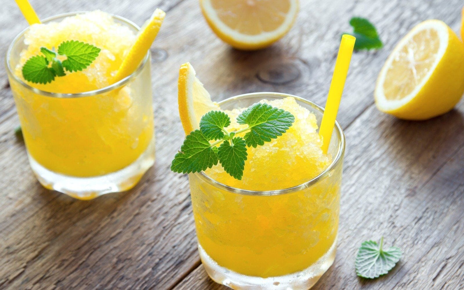 turmeric summer drink