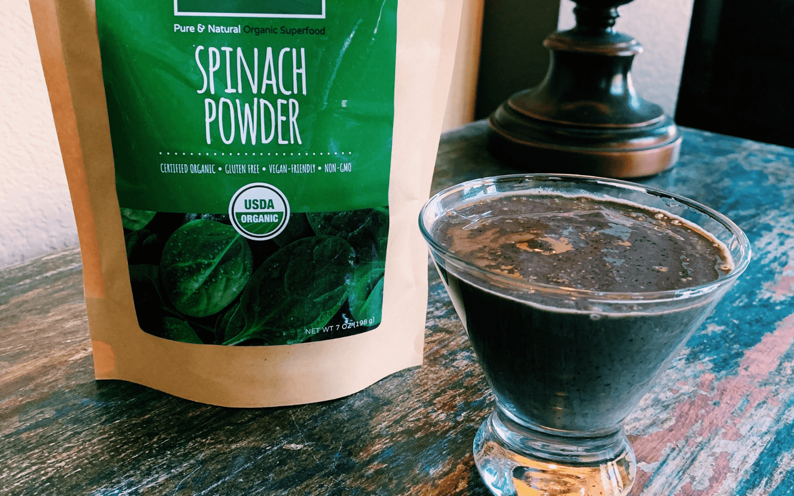 Spinach Superfood Smoothie