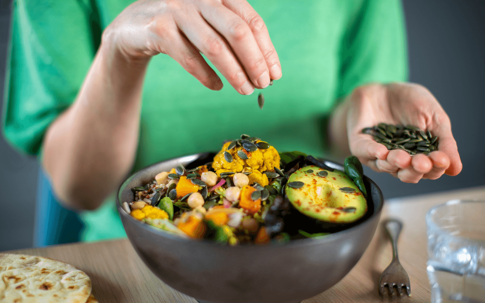 Improve Heart Health With Superfoods