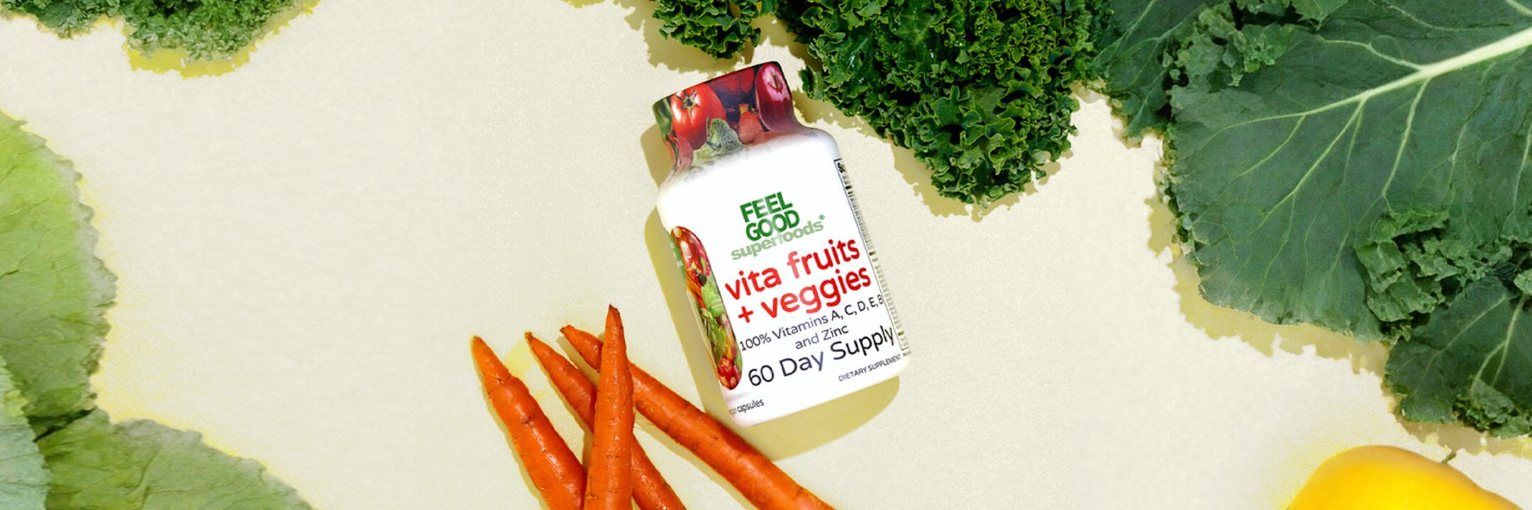 Vita Fruits + Veggies Products