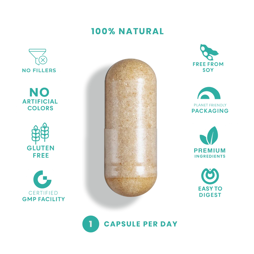 NAD+ Support (Nicotinamide Riboside) – 60 Vegan Capsules Capsule FeelGood Company™