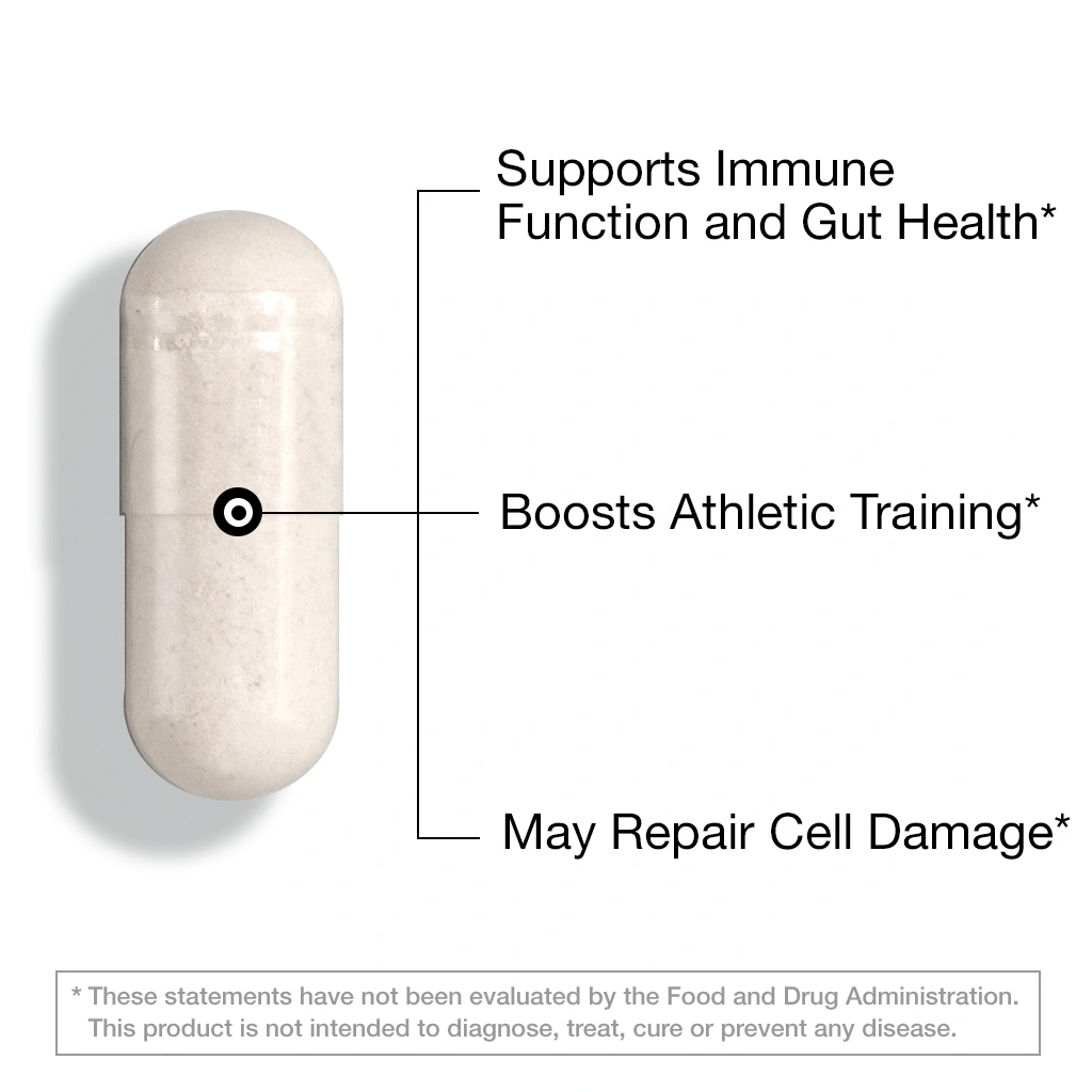 Colostrum™ (60 Capsules) Capsule FEELGOOD Company™
