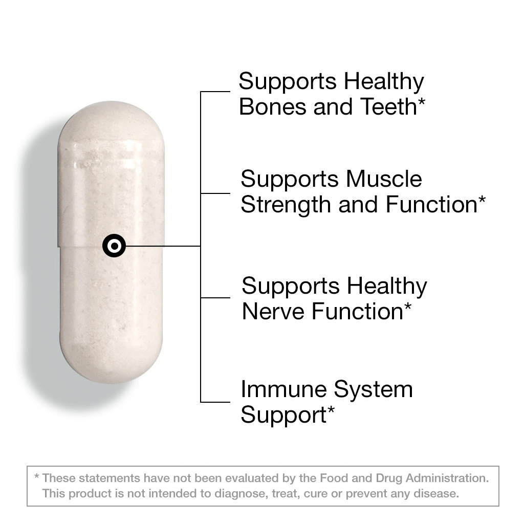 Liposomal Vitamin D3 + Calcium (60 Vegan Capsules) FeelGood Superfoods®