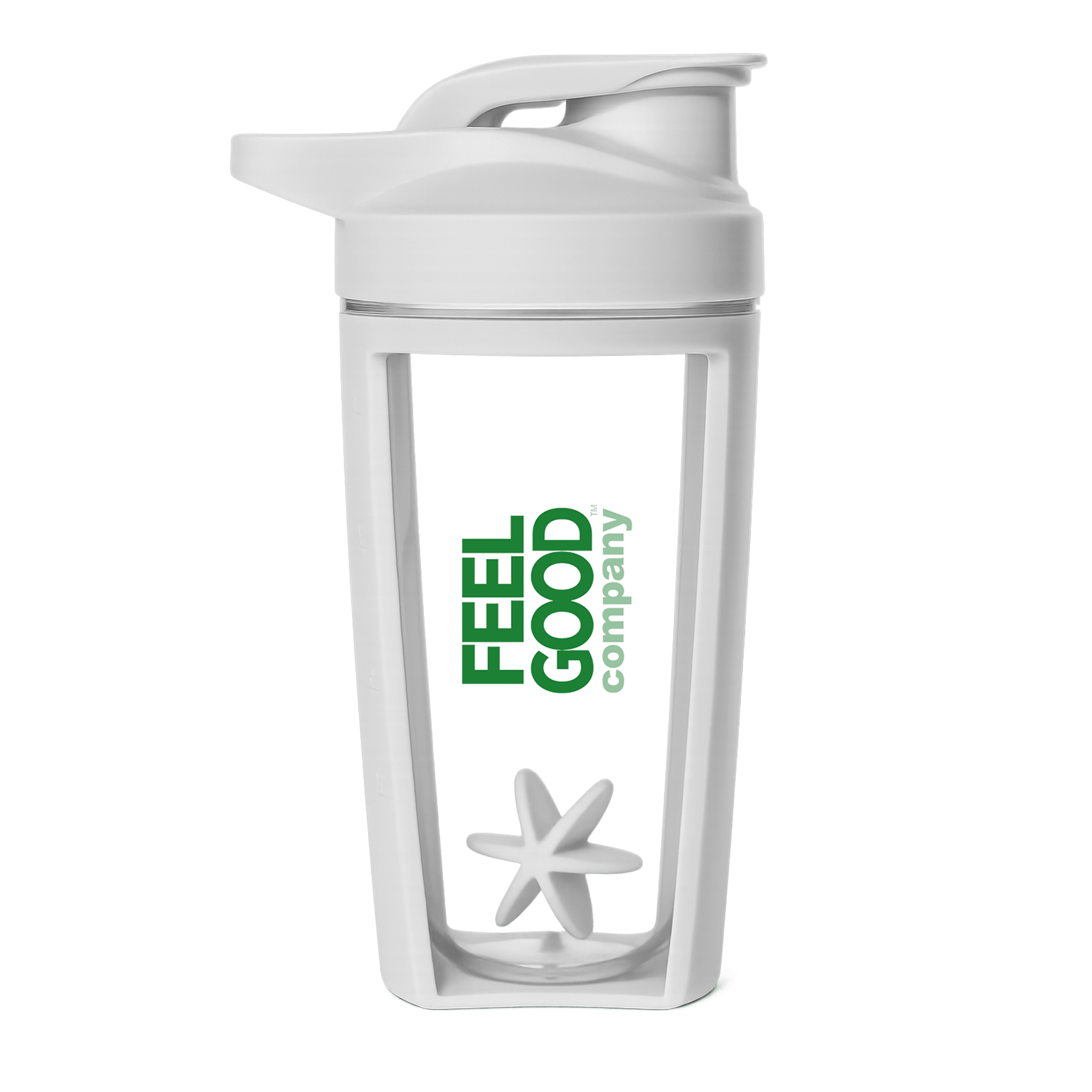 FeelGood Company Protein Shaker Bottle FeelGood Superfoods®