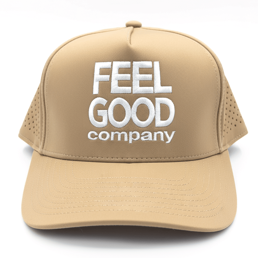FeelGood Sand Trucker – Mesh Back FEELGOOD Company™