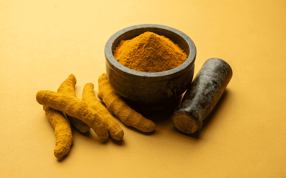 The History and Mystery of Turmeric