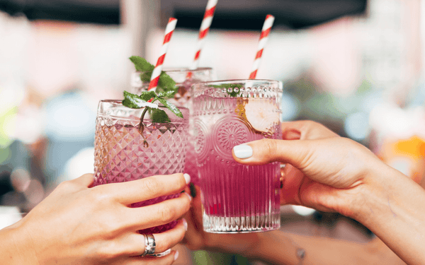 elderberry superfood cocktail recipe