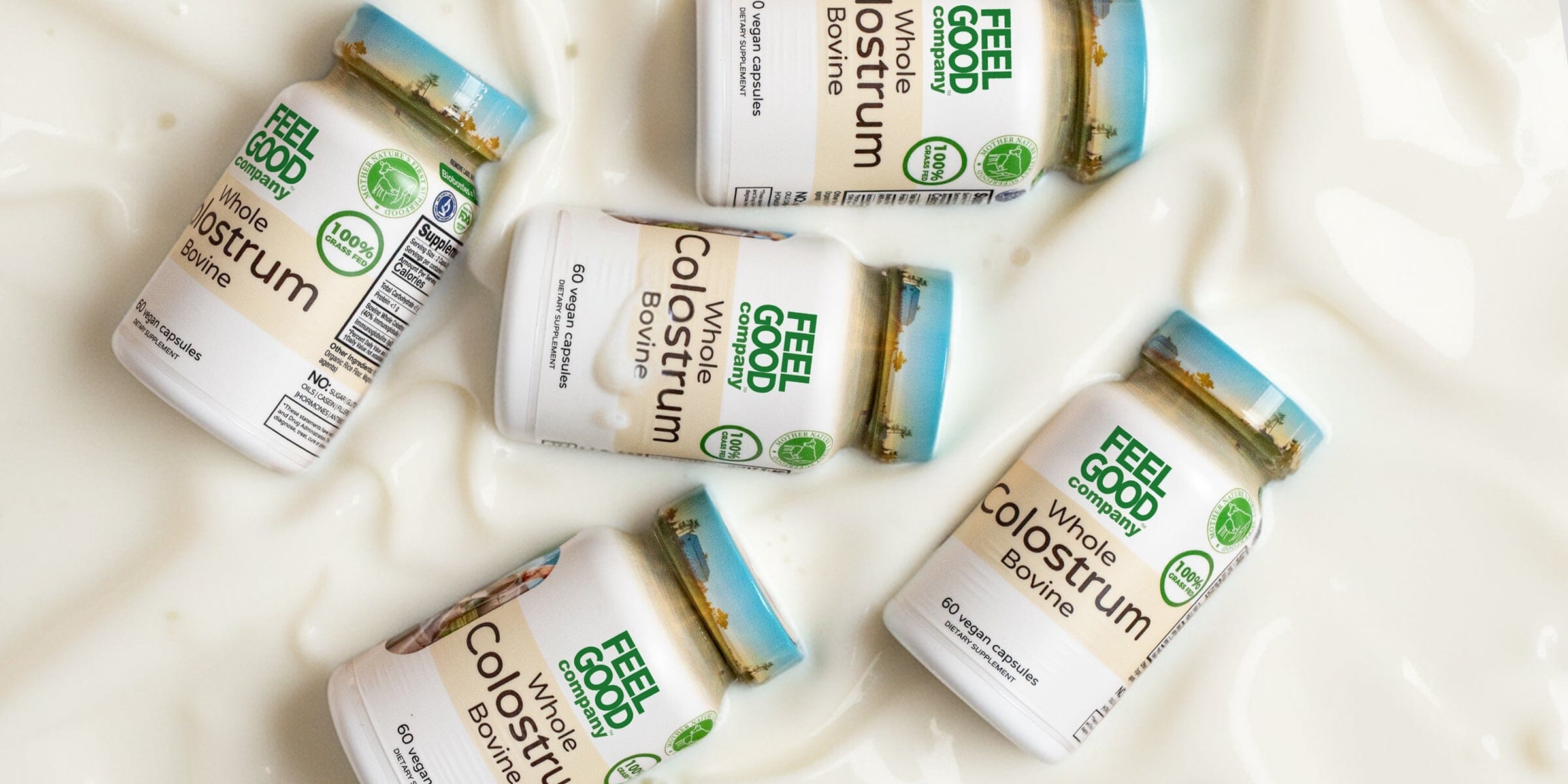 Colostrum: Nature’s Ancient Superfood and Its Modern Benefits