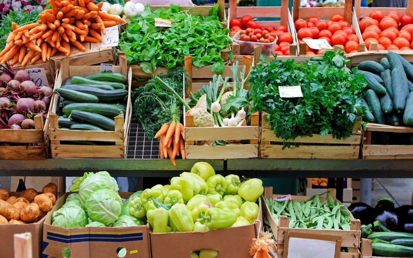 The Top Farmer’s Market Shopping Tips