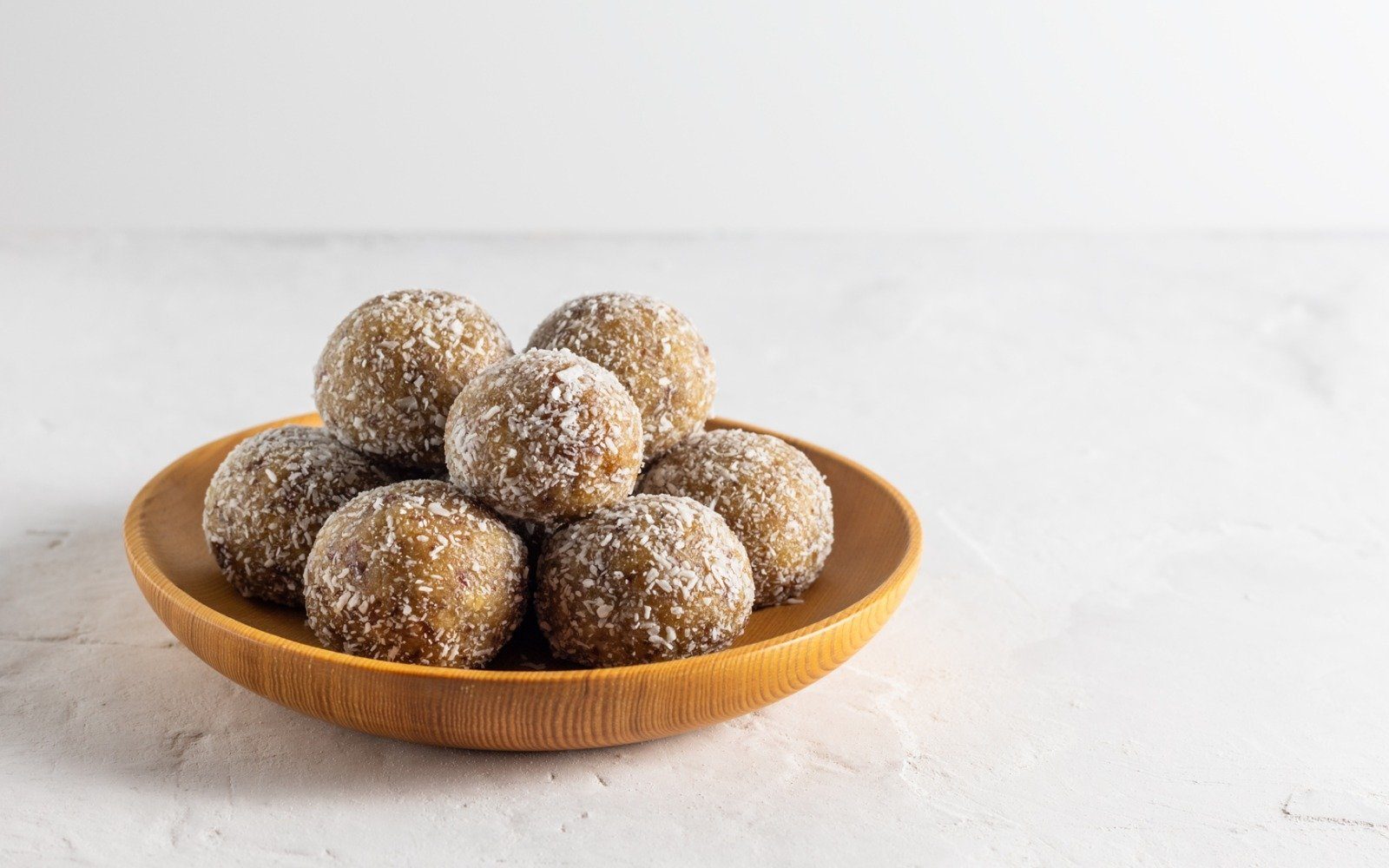 Vegan Protein Balls