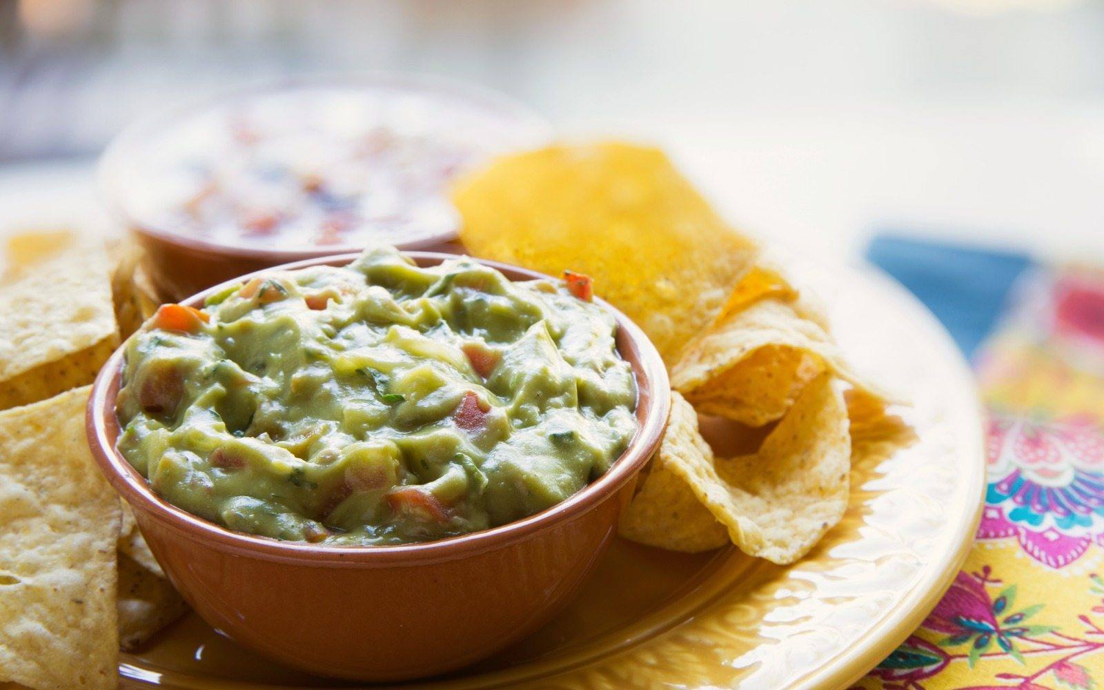 vegan matcha guacamole superfood recipe