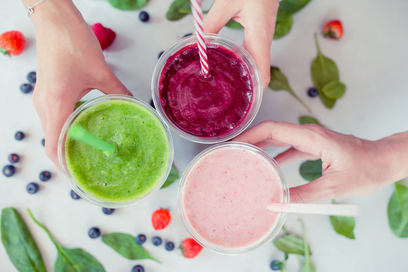 Top 10 Superfoods for Smoothies