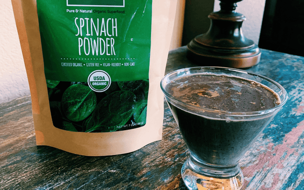 Spinach Superfood Smoothie