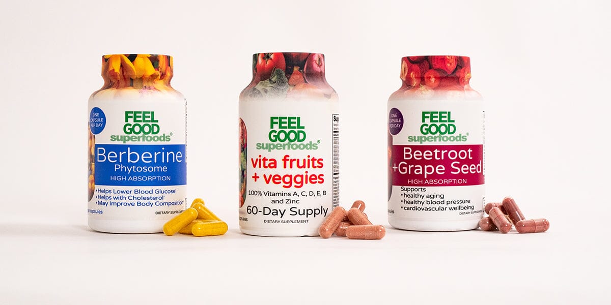 Superfood Capsules