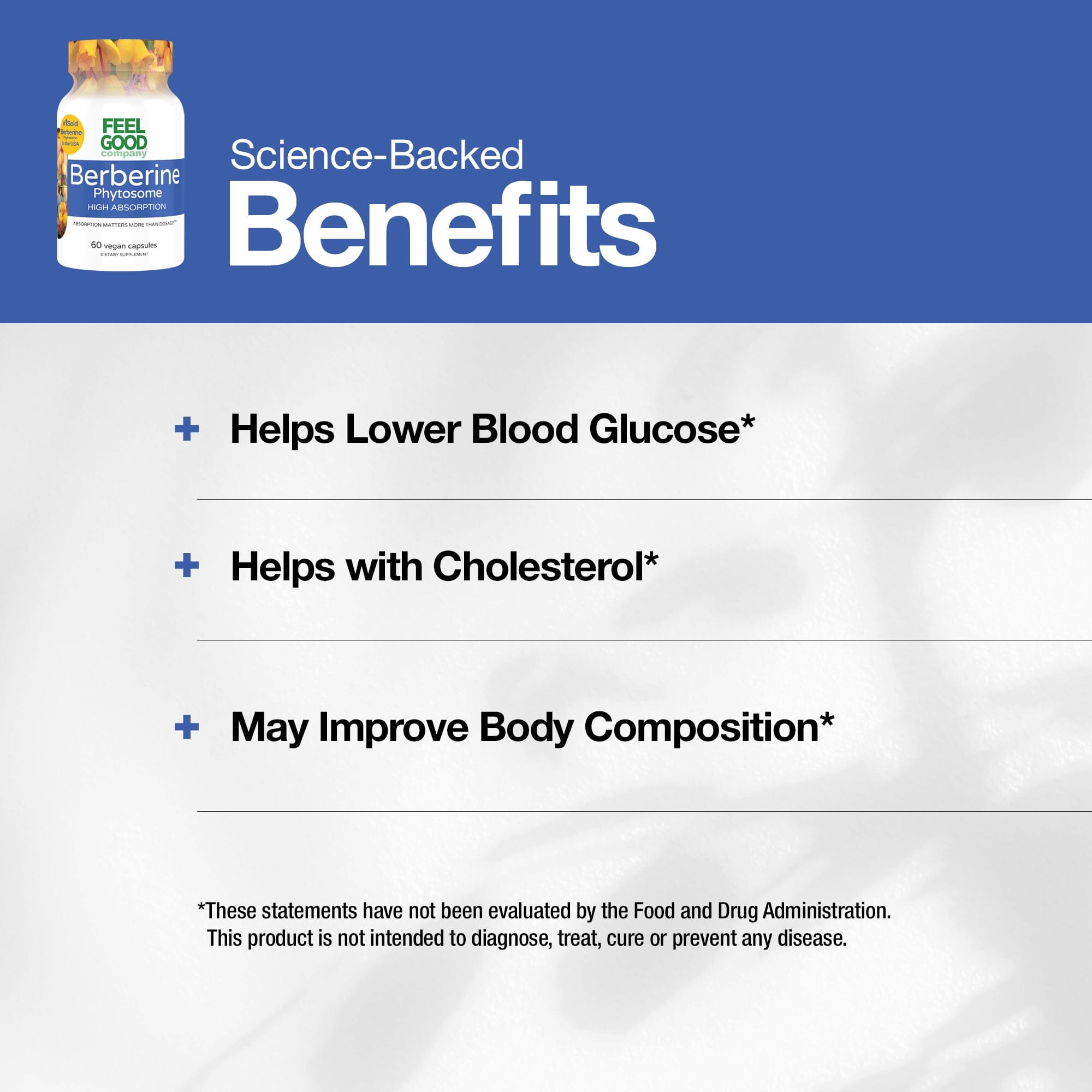 Berberine FG FeelGood Company™