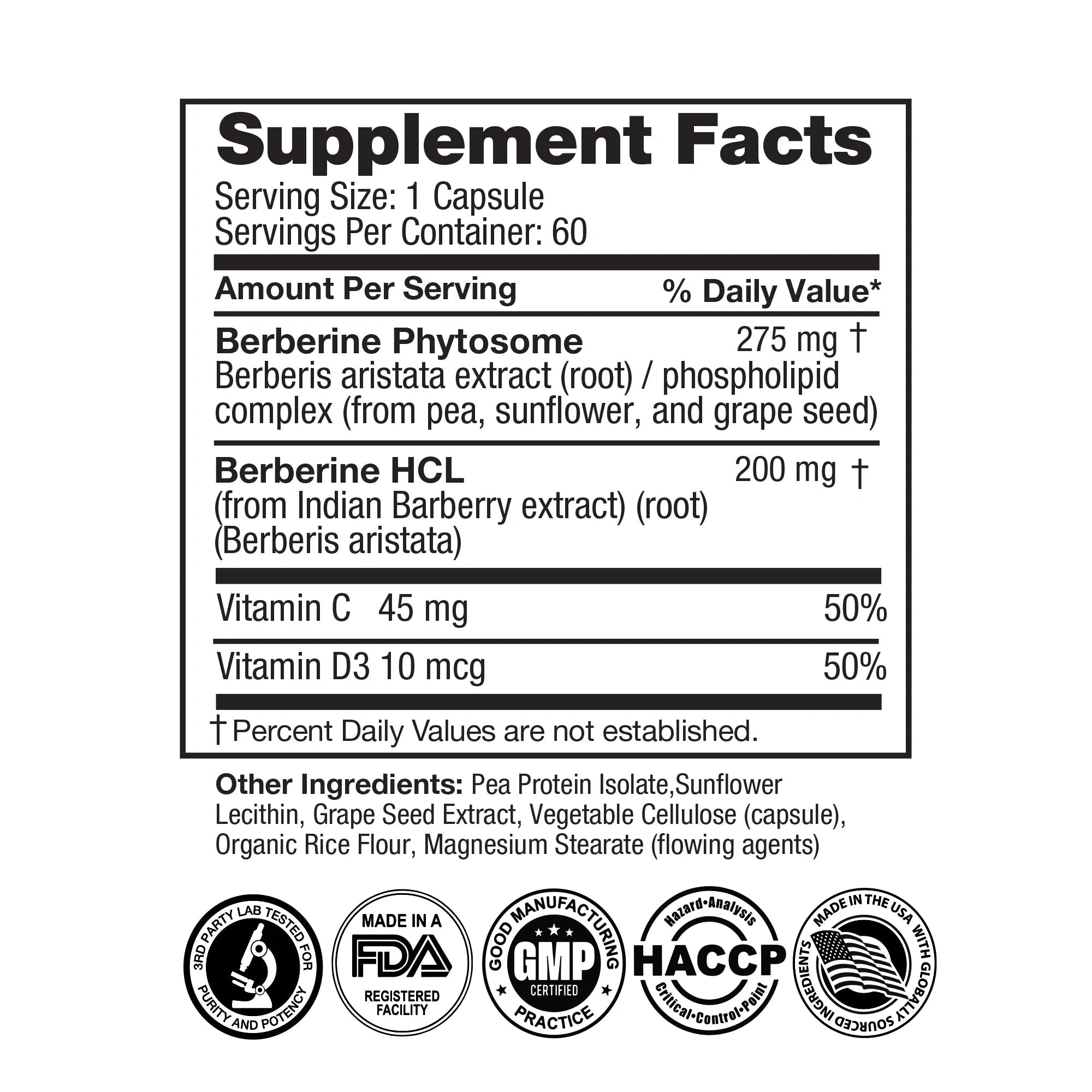 Berberine FG FeelGood Company™