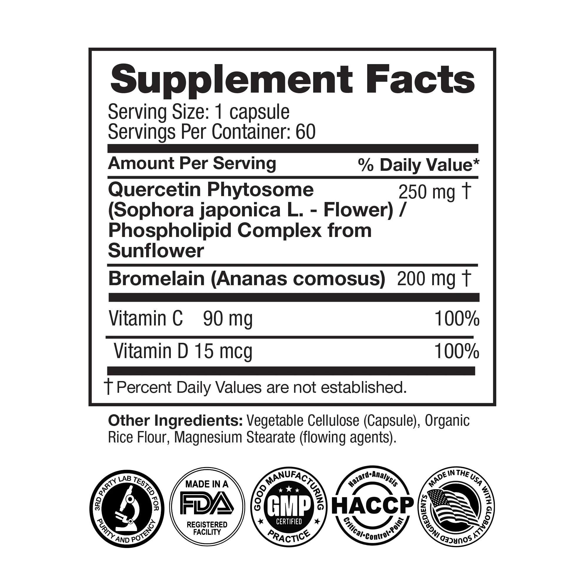 Quercetin FG FeelGood Company™
