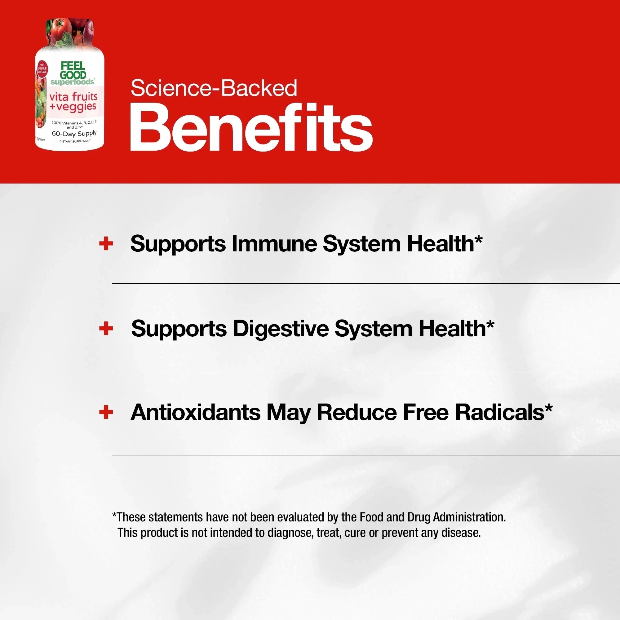 Fruit & Veggies FeelGood Company™