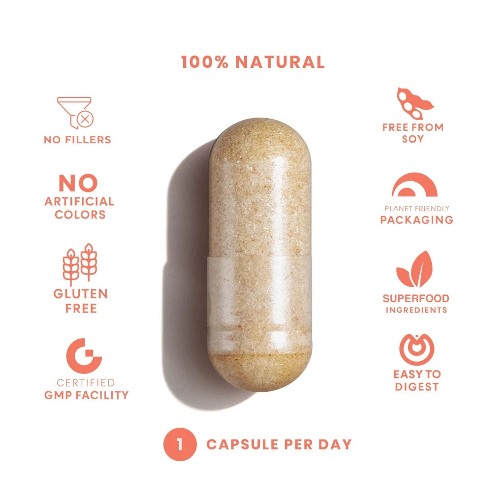 Ashwagandha Liposome (60 Capsules) Capsule FeelGood Company™