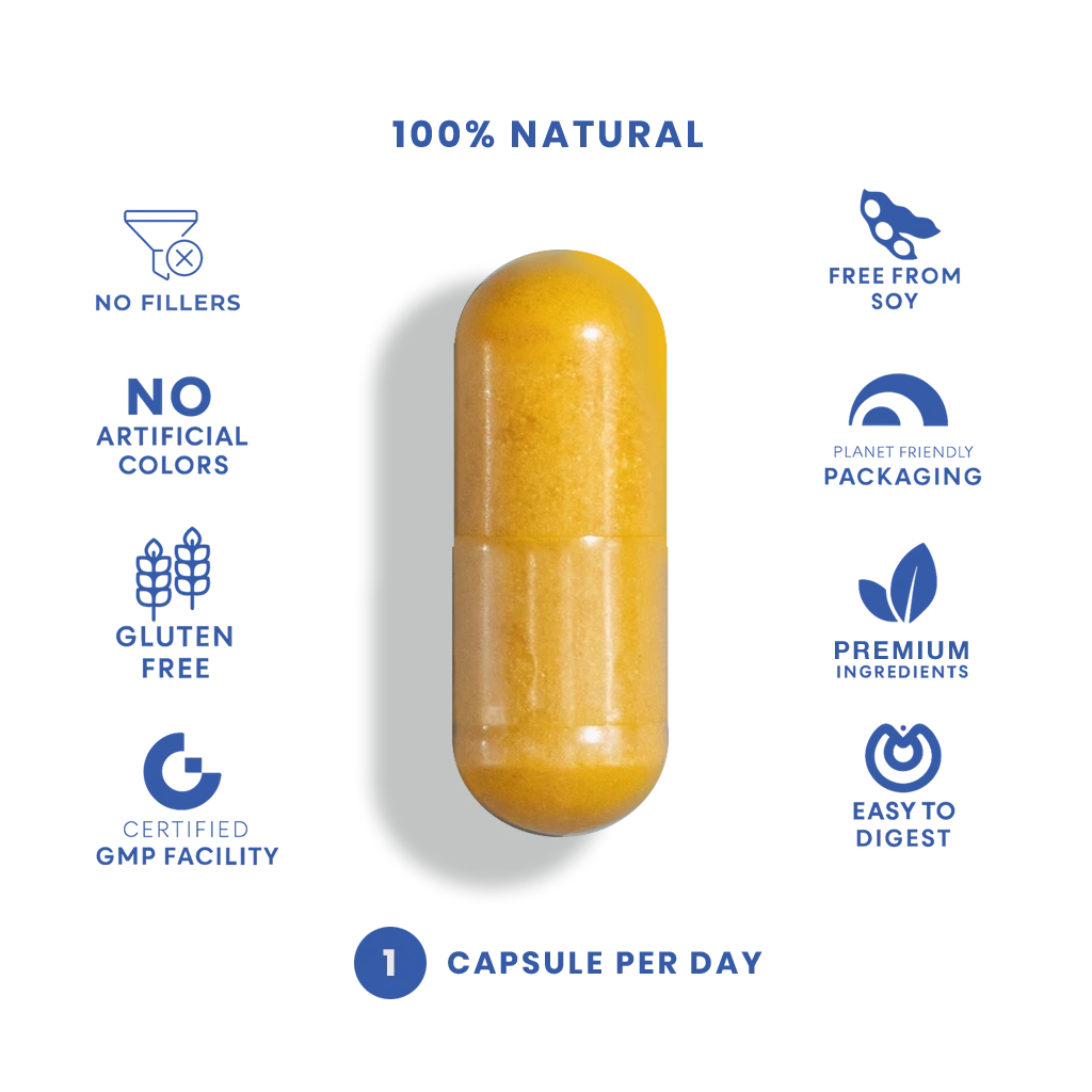 Berberine Phytosome™ (60 Capsules) Capsule FEELGOOD Company™