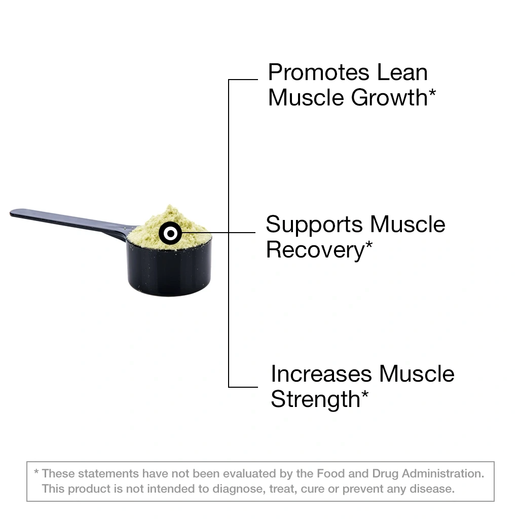 Clear Whey Protein Isolate - Lemon Ice Cream (1.49 lbs) FeelGood Superfoods®