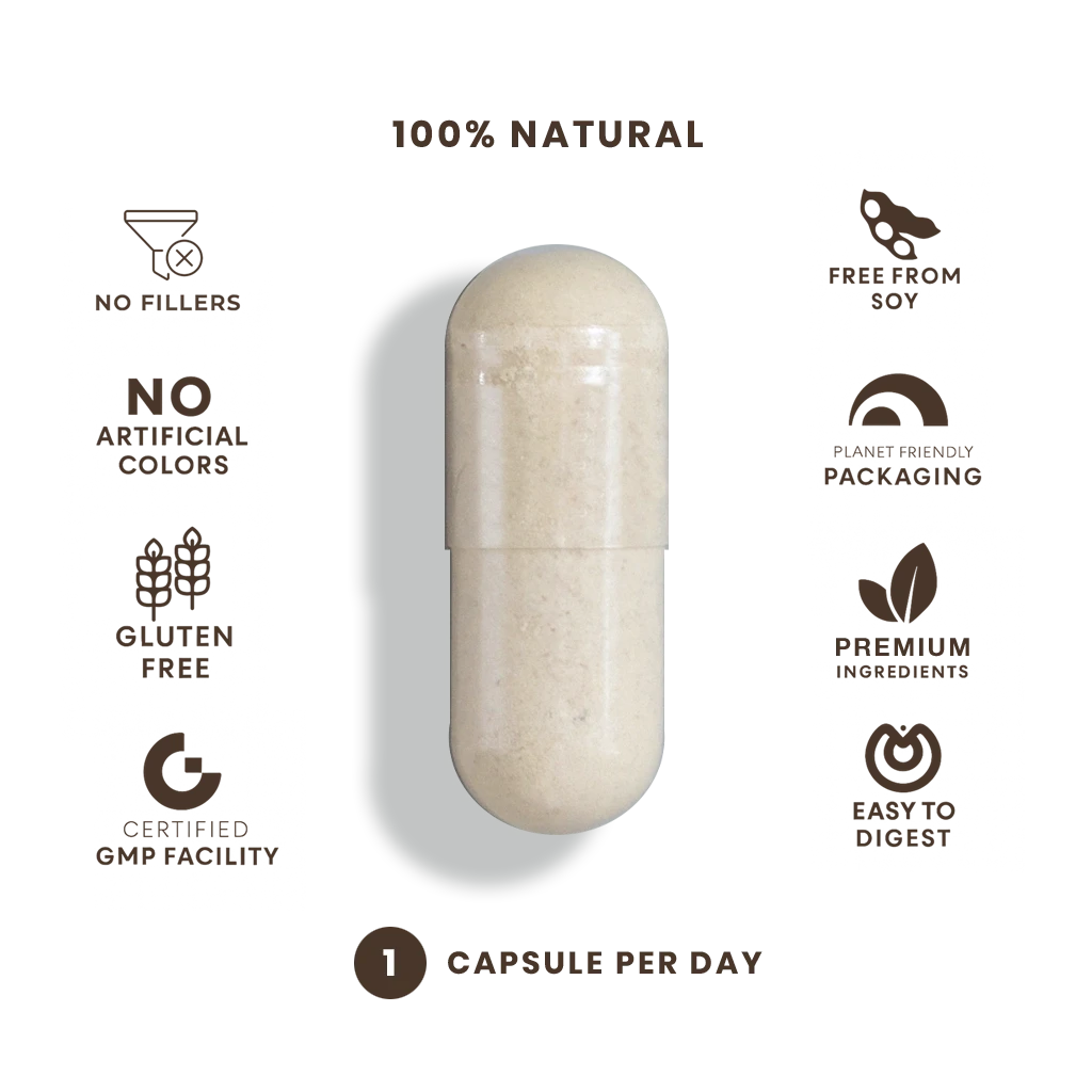 Colostrum™ (60 Capsules) Capsule FEELGOOD Company™