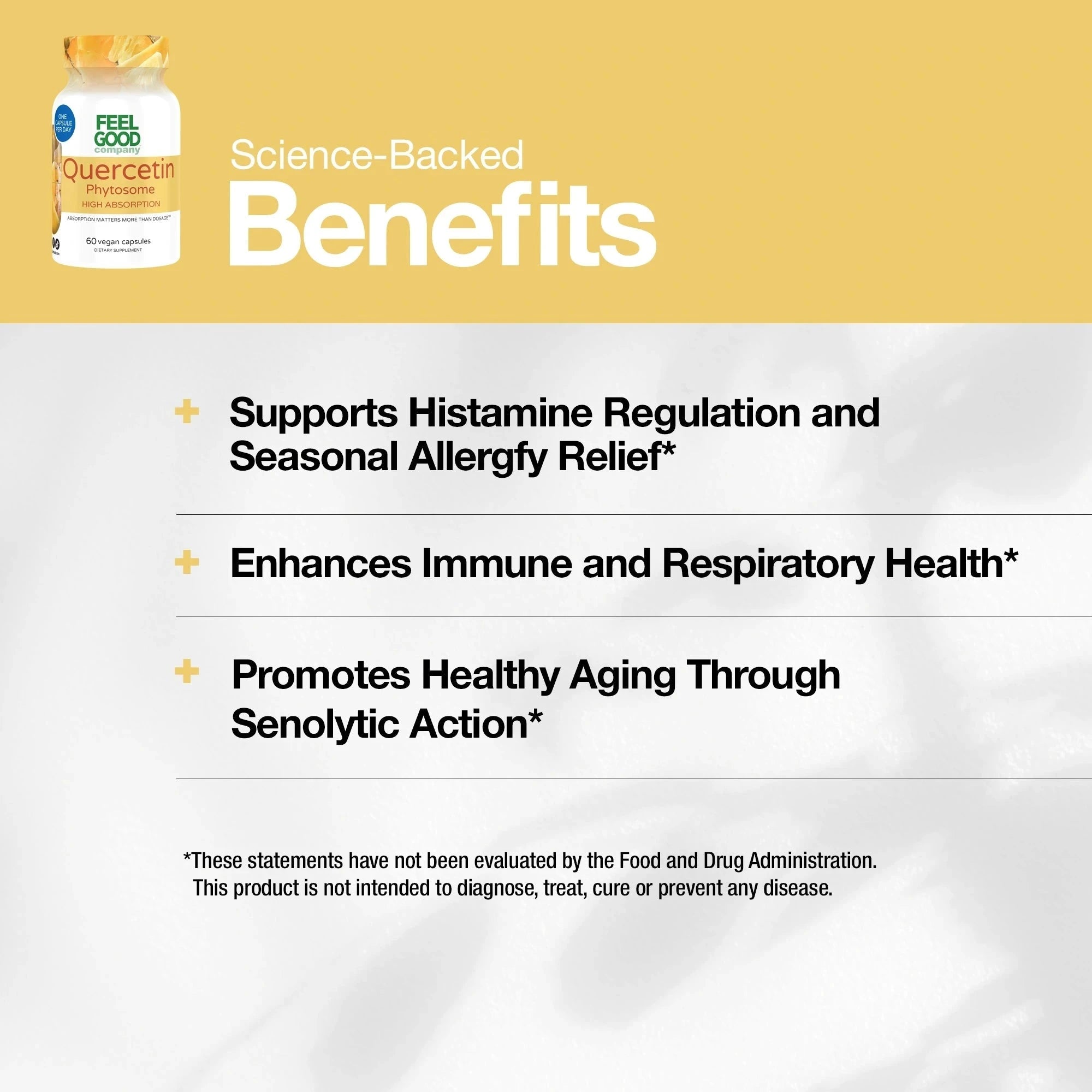 Quercetin FG FeelGood Company™