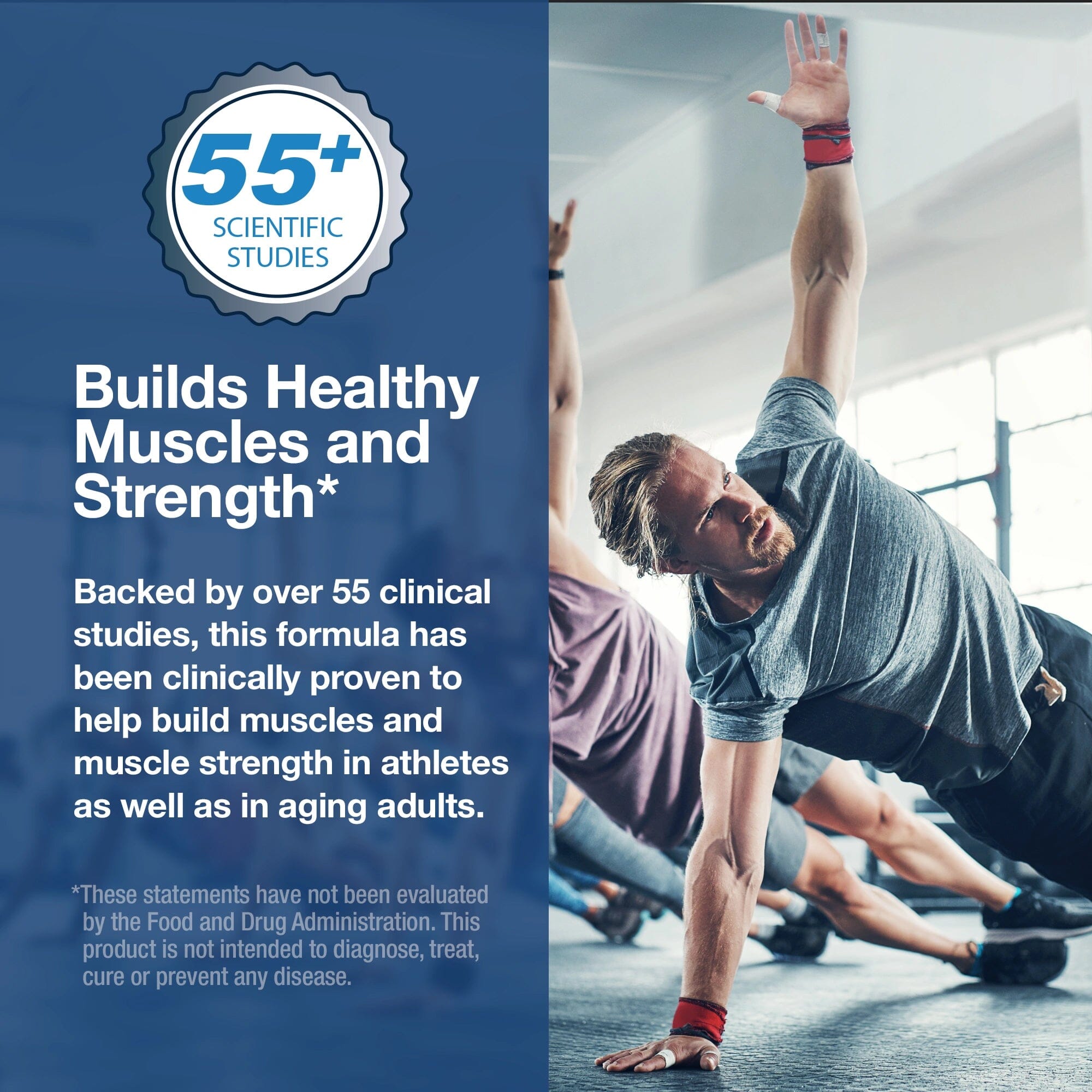 Beta-Alanine™ (60 Capsules) Organic Superfood Capsules FeelGood Superfoods