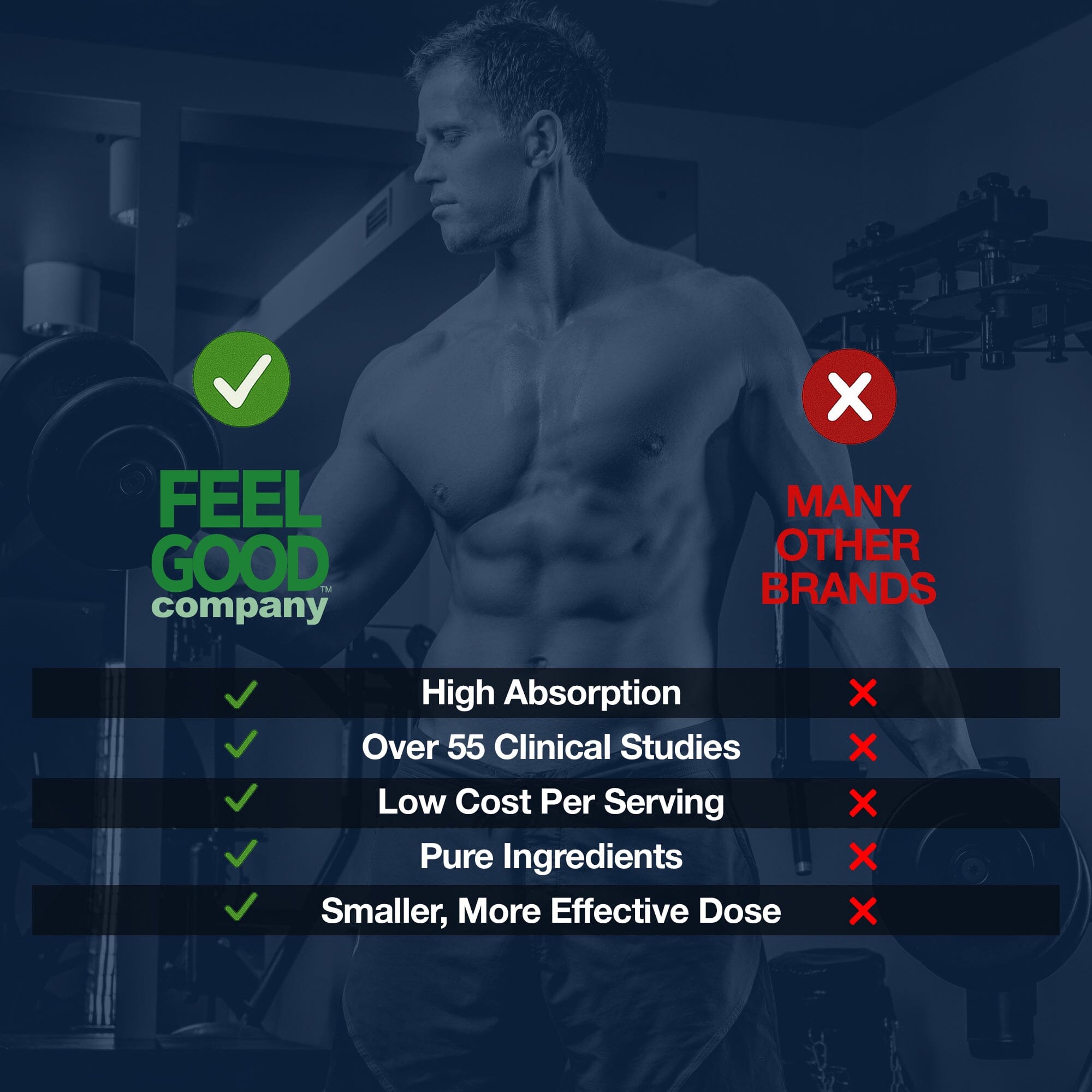 Beta-Alanine™ (60 Capsules) Organic Superfood Capsules FeelGood Superfoods