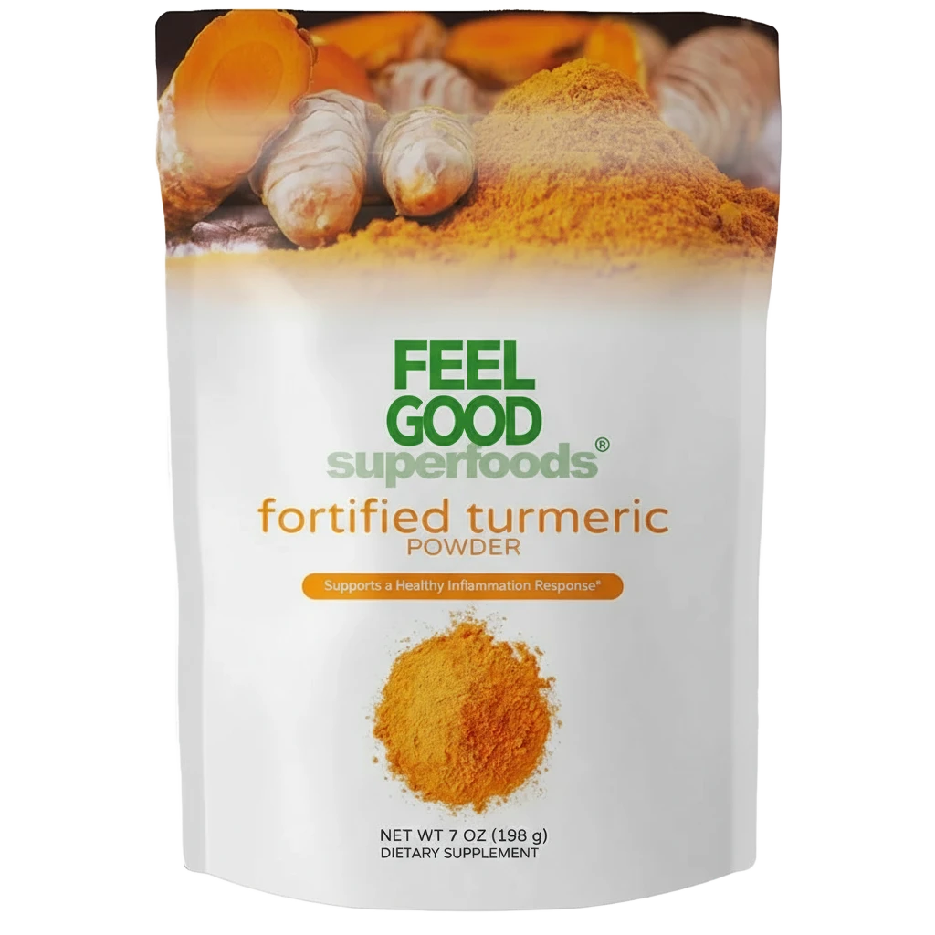 Fortified Turmeric FeelGood Company™
