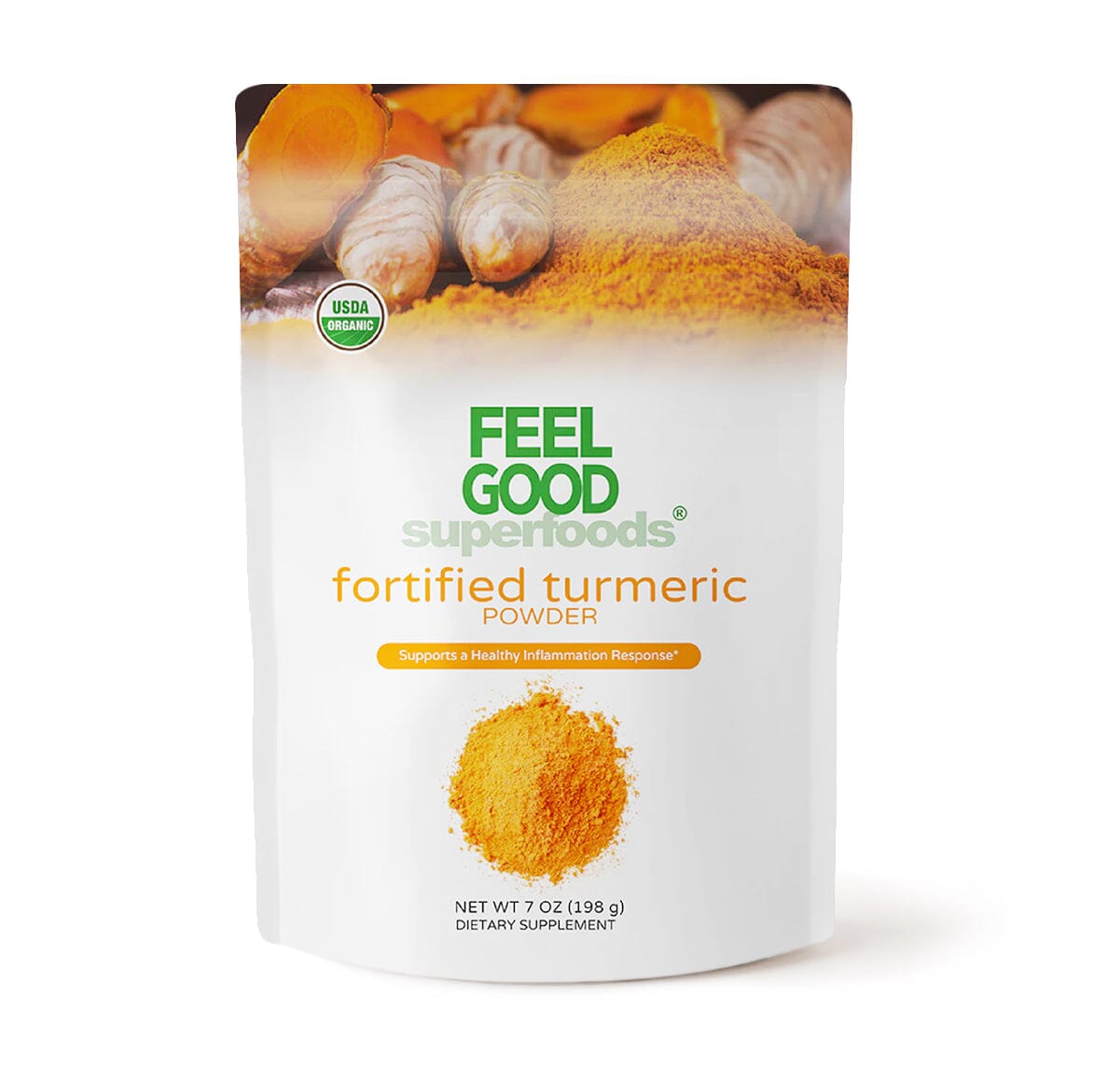 Fortified Turmeric FeelGood Superfoods®