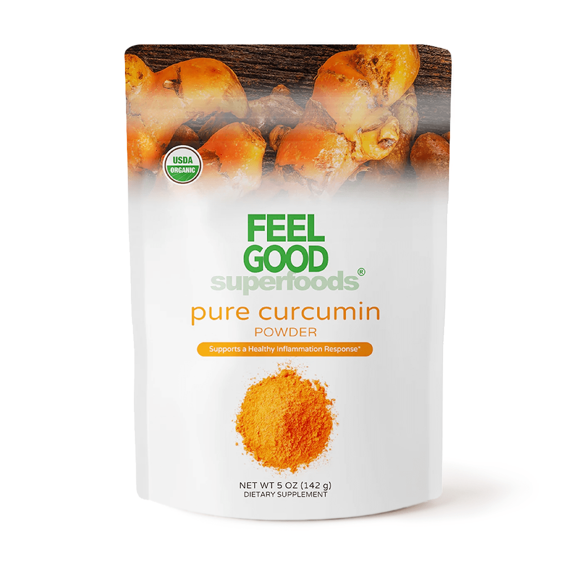 Pure Curcumin FeelGood Superfoods®