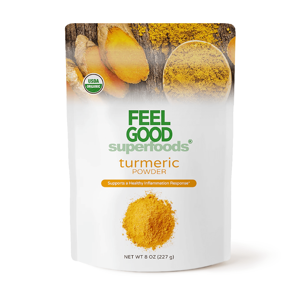 Turmeric FeelGood Superfoods®