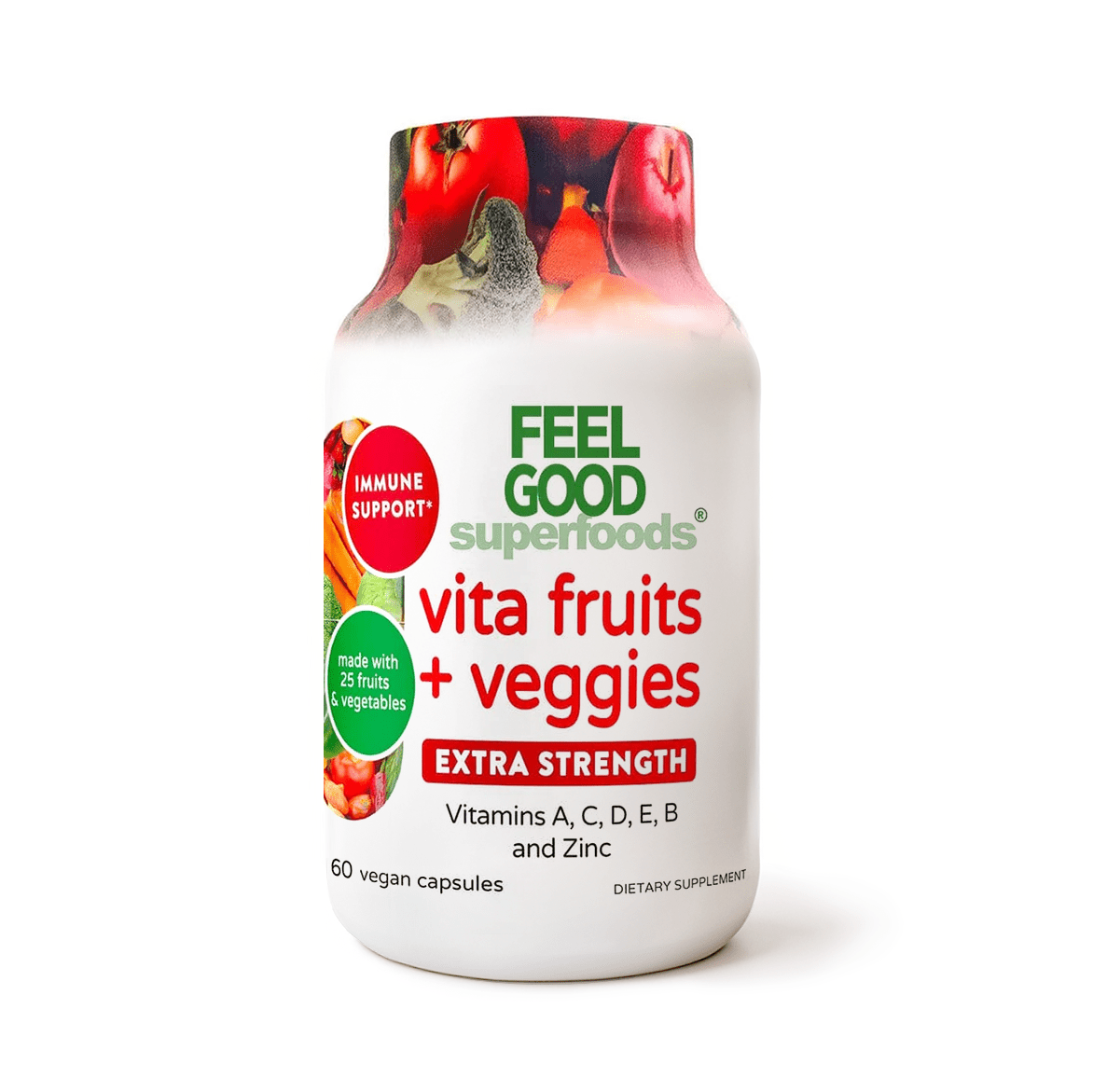 Fruits & Veggies Extra FG FeelGood Company™